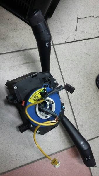 фото №1, Перемикач комбінований fiat linea 7354423140e