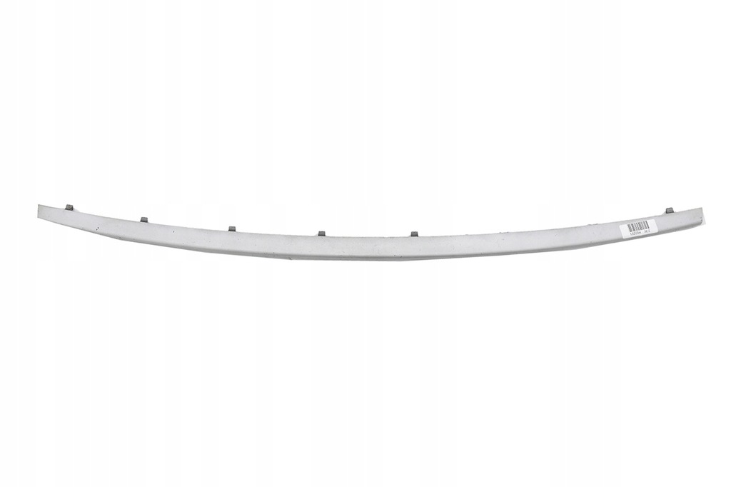 фото №1, Молдинг бампера перед решётка радиатора renault scenic ii lift