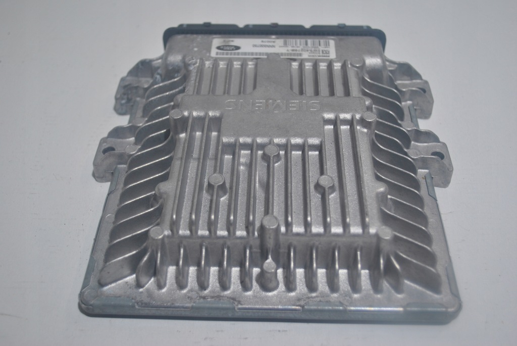 фото №6, Бортовий комп'ютер блок керування land rover discovery iii 2.7 5ws40278b-t