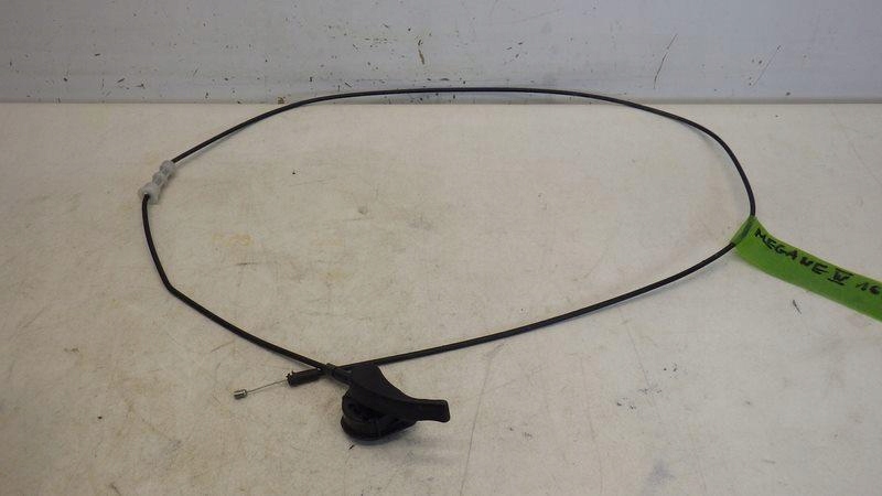 фото №1, Ручка трос открывания капот renault megane iv ручка капот megane iv
