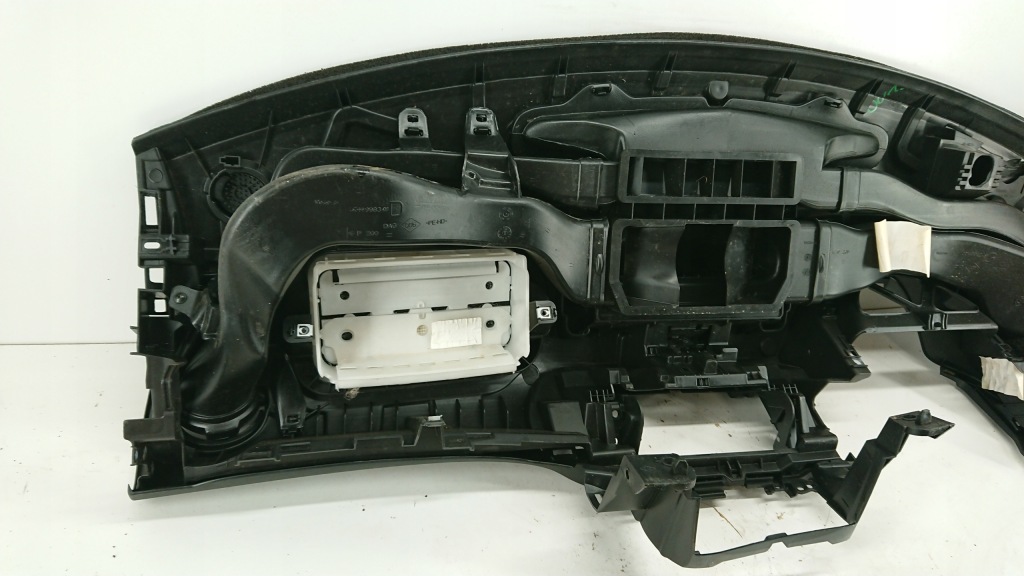 фото №12, Renault twingo 3 iii приборная панель приборная org