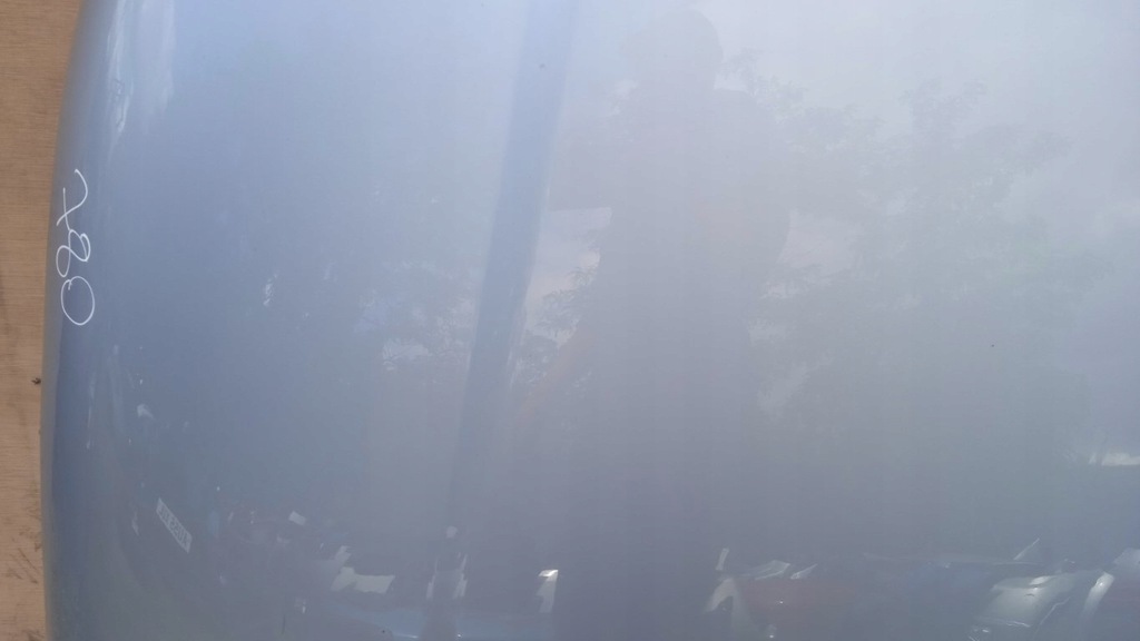 фото №8, Audi tt 8n fl капот ly4w