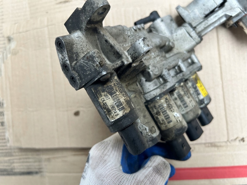 фото №8, Выборщик блок управления коробки передач mercedes sprinter 906 a2095500012