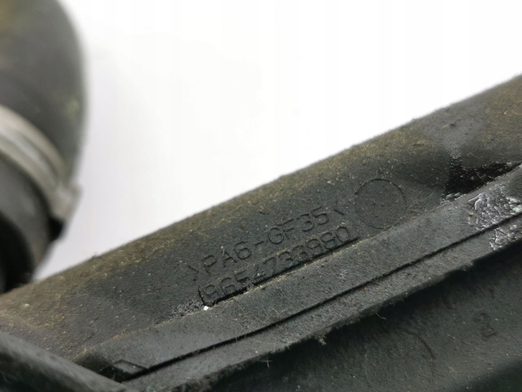 фото №9, Ford s-max 2008 заливна горловина оливи 9654733980