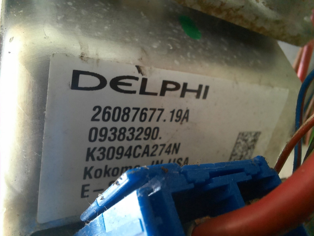 фото №11, Opel meriva колонка керма підсилювач електричний 9wnicy3392692