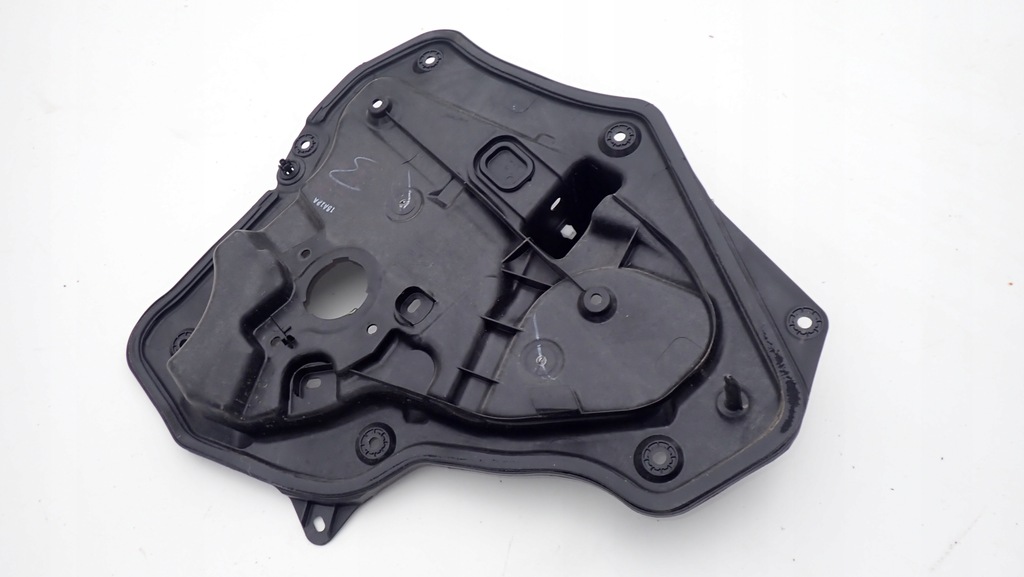 фото №3, Mazda vi 6 12-18 rok шумоізоляція двері задня правий