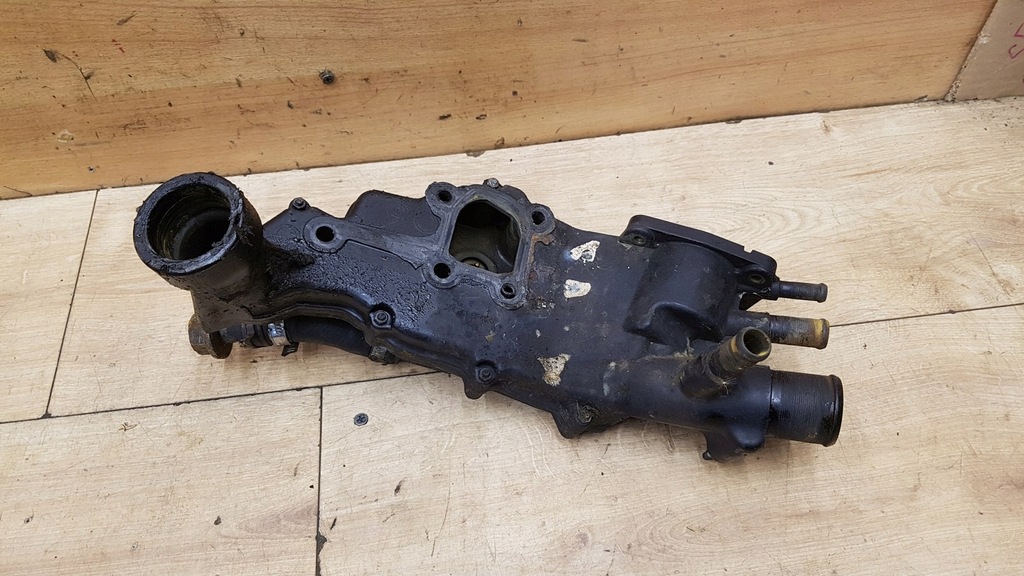 фото №1, Корпус термостата peugeot 406 2.0 hdi