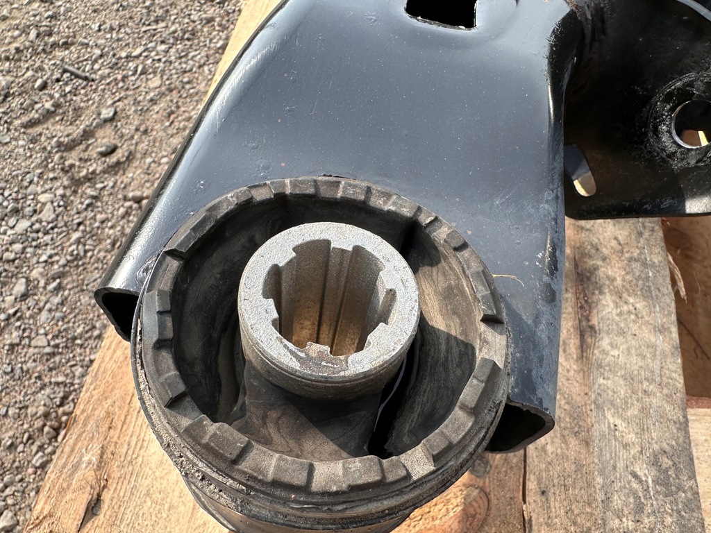 фото №6, Подрамник подрамник балка задняя задняя задние ford explorer 3.0 4x4 2020+