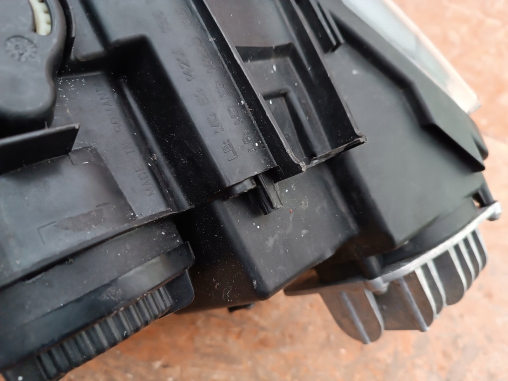 Фара правый перед европа  full led 576941008f 90117434a seat ateca с Разборки