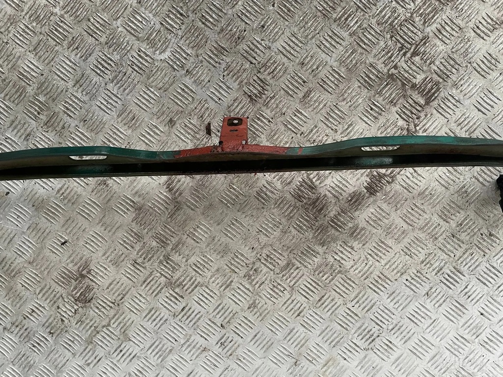 фото №6, Nissan almera n16 кронштейн бампера передній перед балка верхній 2001