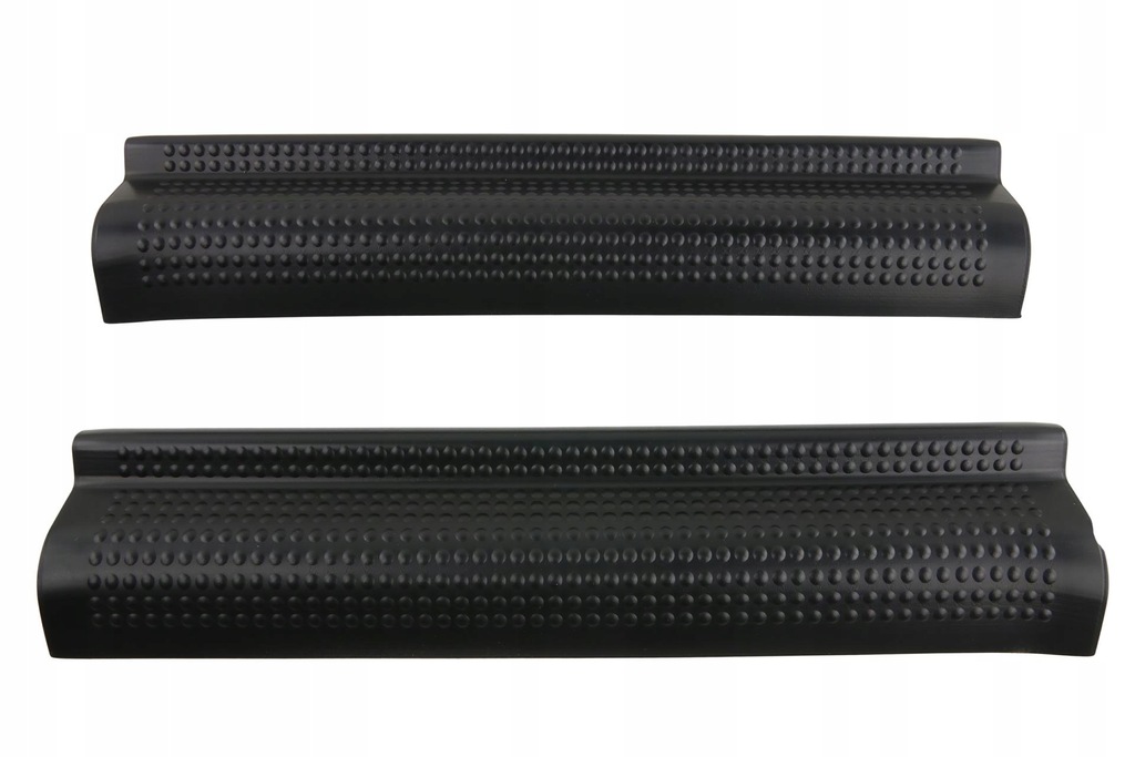 фото №1, Накладки порог комплект renault trafic nissan primastar opel vivaro 2001-