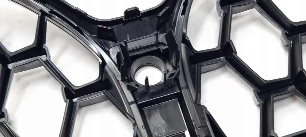 фото №13, Решётка радиатора решётка радиатора решётки радиатора чёрный блеск pdc радар bmw 4 g22 g26 sport