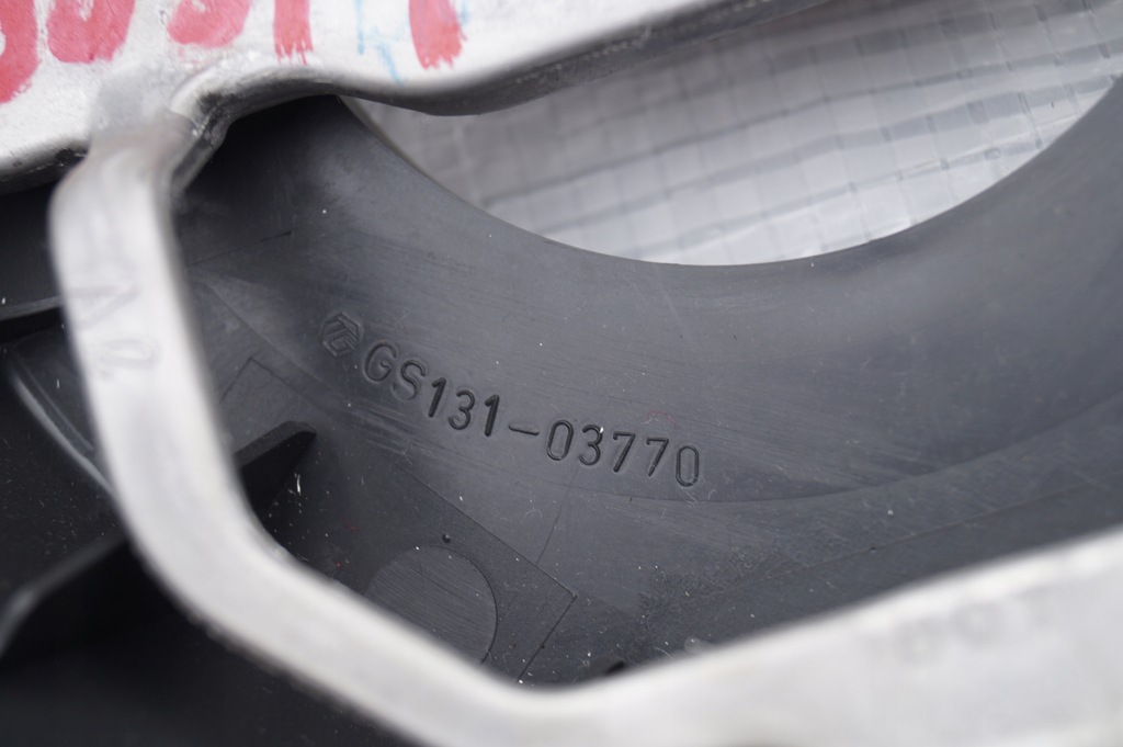 фото №7, Воздуховод subaru justy ii 2 04-07 gs131-03770