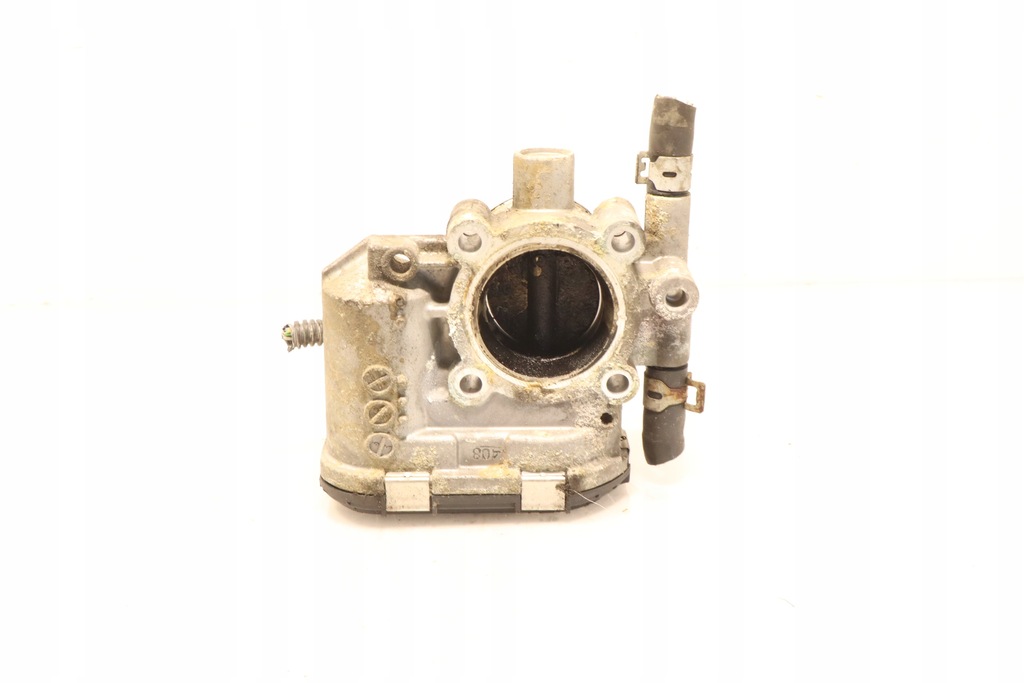 фото №1, Дроссельная заслонка opel corsa d 1.0