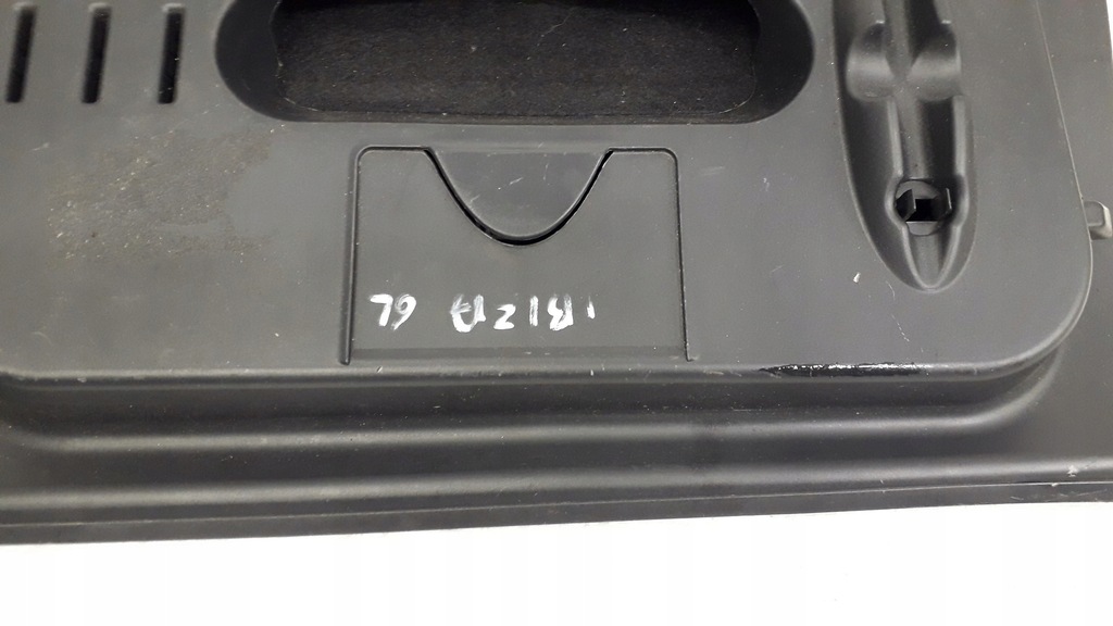 фото №10, Бардачок консоли правый seat ibiza 6l lift fl polift