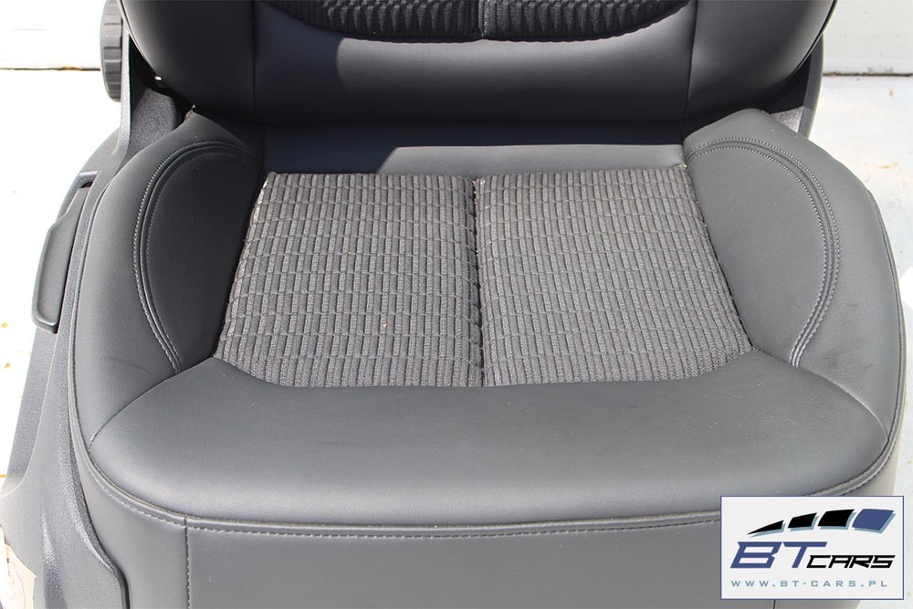 фото №11, Audi a3 sedan сидіння комплект сидінь сидіння сидіння сидіння оббивка шкіра