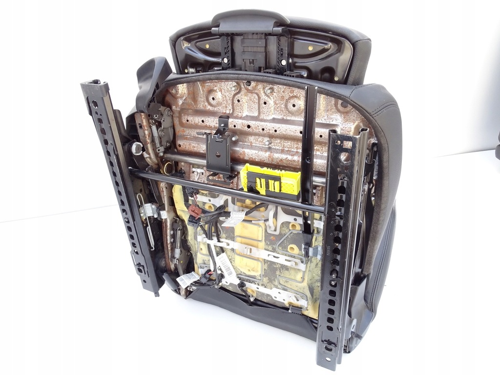 фото №9, Сиденья сиденье заднее сиденье комплект кожа bmw f30 sport m-pakiet подогрев