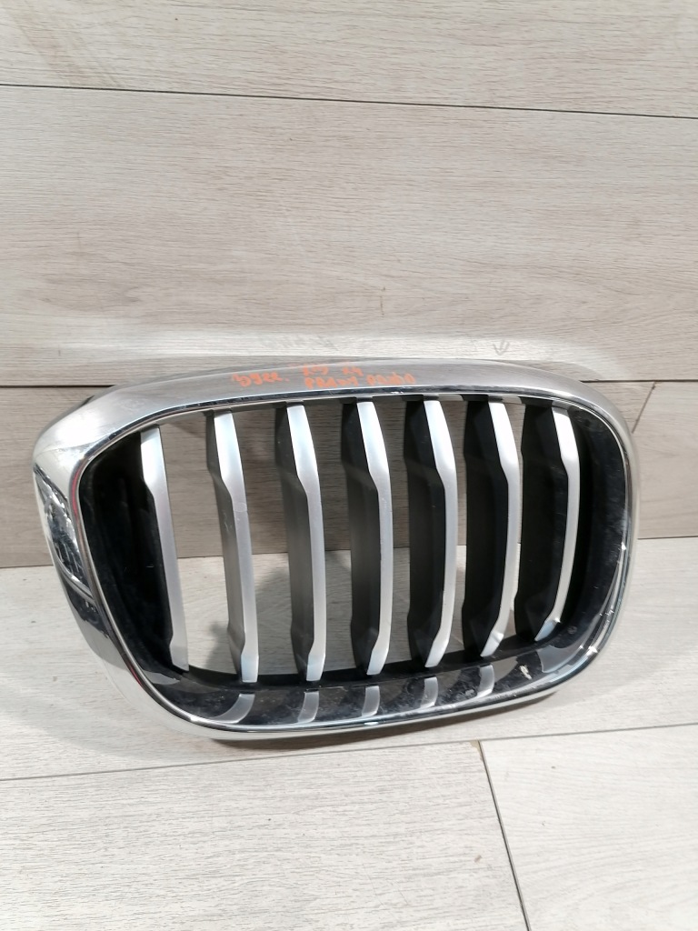 фото №1, Bmw x3 x4 решётка решётка радиатора правый перед 7464922