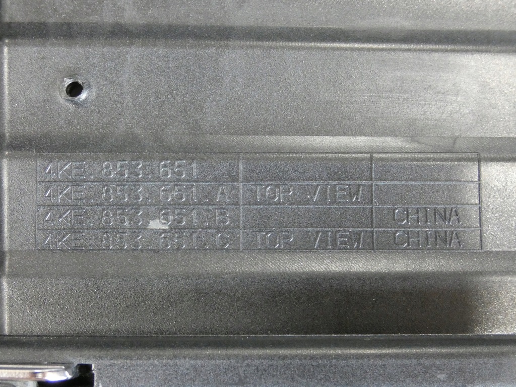 фото №11, Решётка радиатора, решётка радиатора audi e- tron