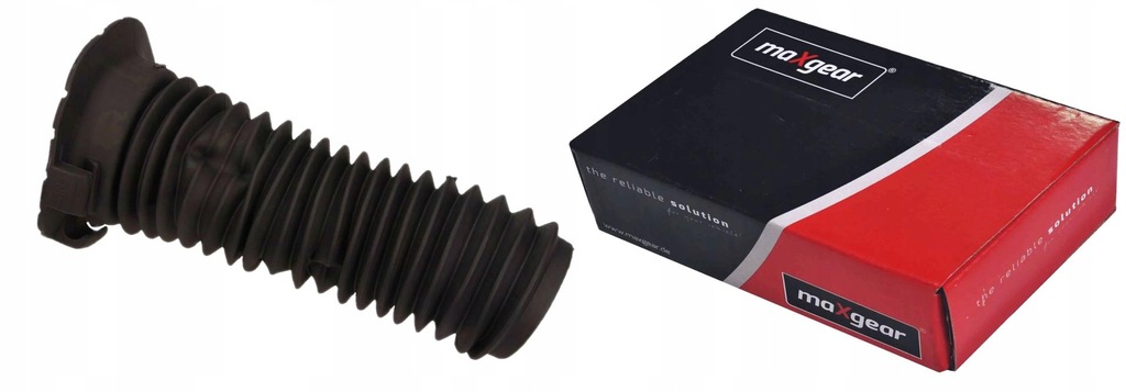 фото №1, Захист / пневмоподушка захисний амортизатора maxgear 72-3399