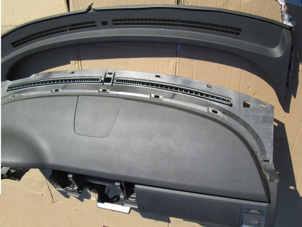 фото №7, Ford flex 08- панель приладів панель приладів подушки безпеки подушка безпеки перед