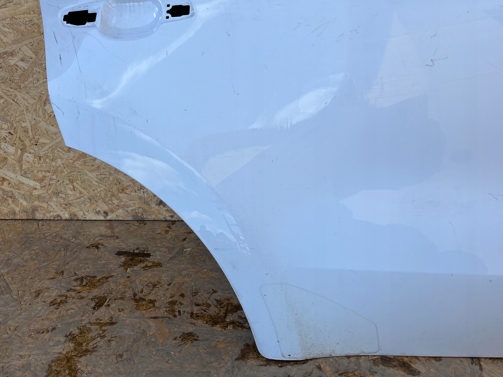 фото №13, Kia sportage iv 4 двері задні задня праве