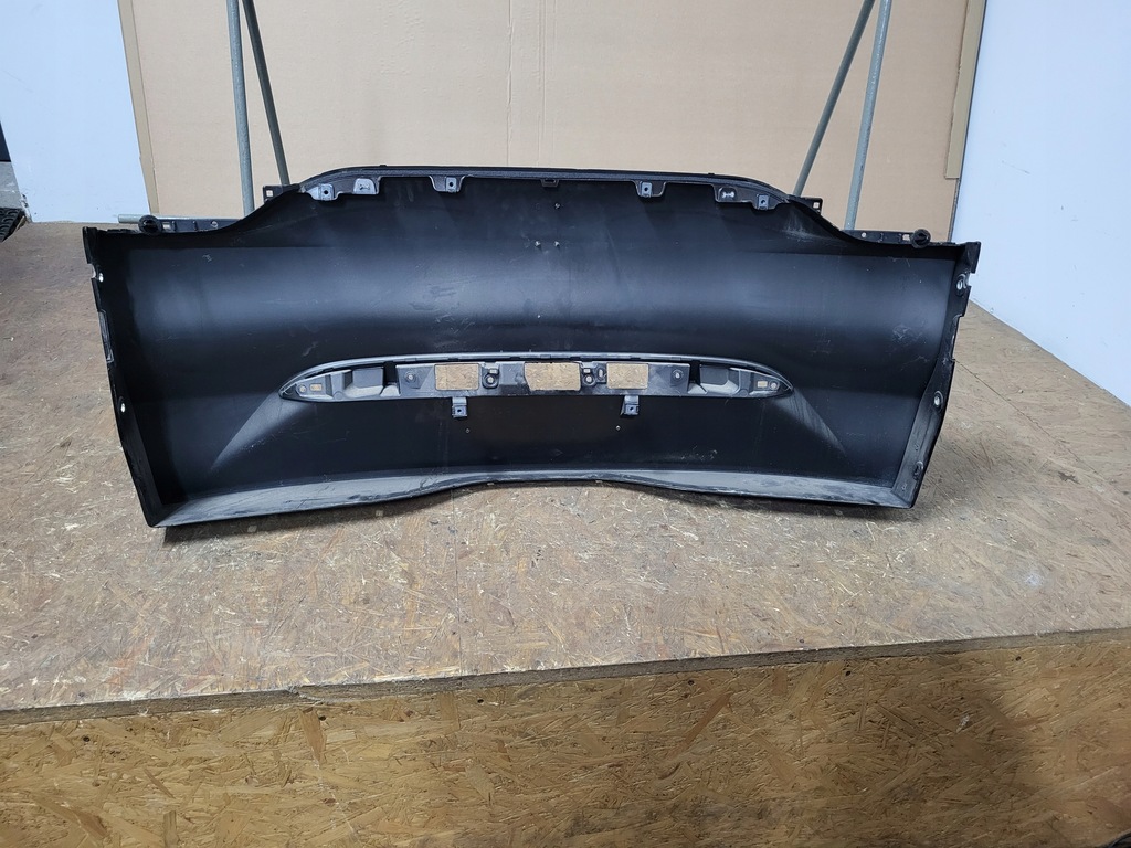 фото №10, Renault espace 5 v накладка крышки задний задняя