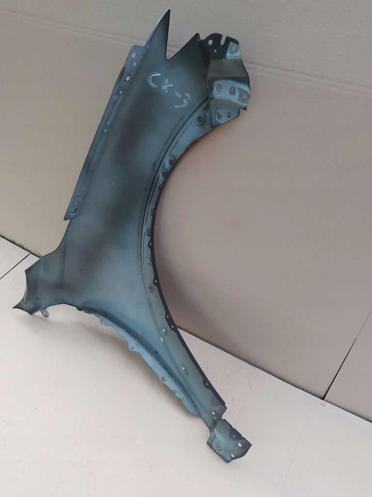 фото №6, Mazda cx-3 14-21 крыло передний левый