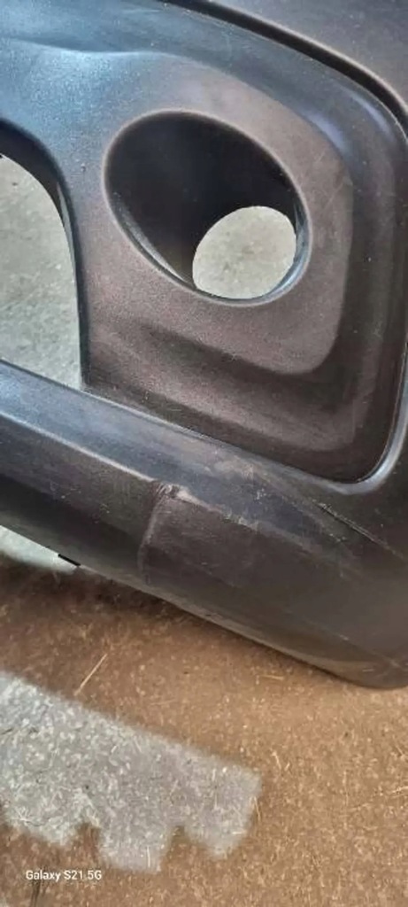 фото №6, Renault trafic iii бампер перед передній