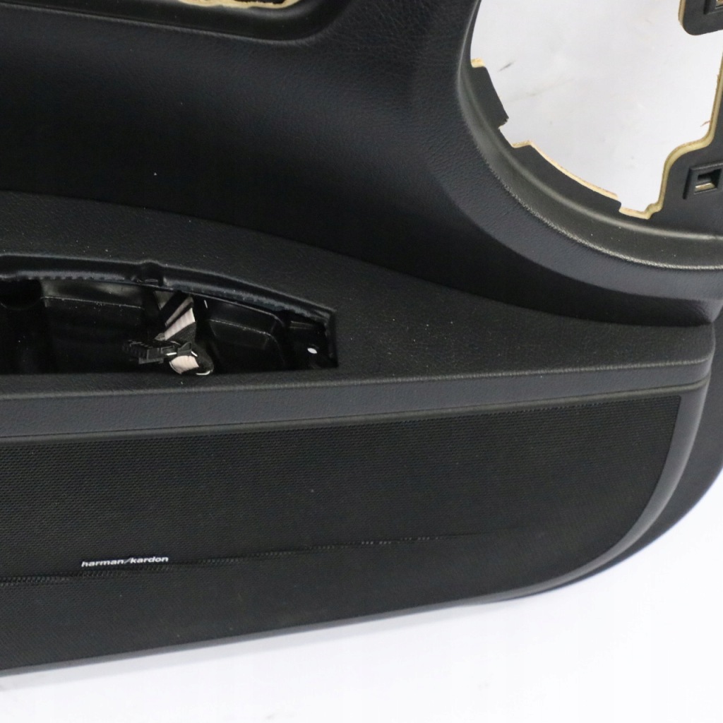 Mercedes w221 обшивка дверь левый передний czarna кожа a2217201779 Цена