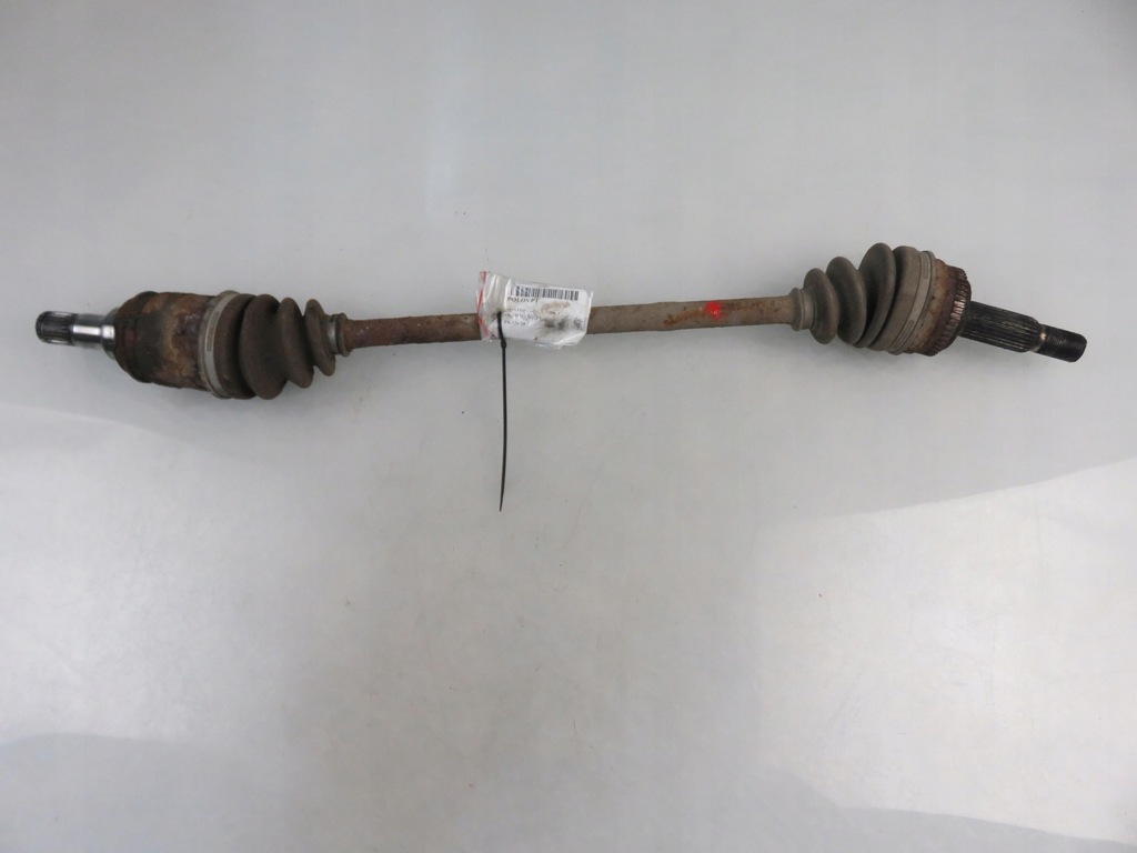 фото №1, Приводной вал правая задняя pontiac vibe i 1.8 awd