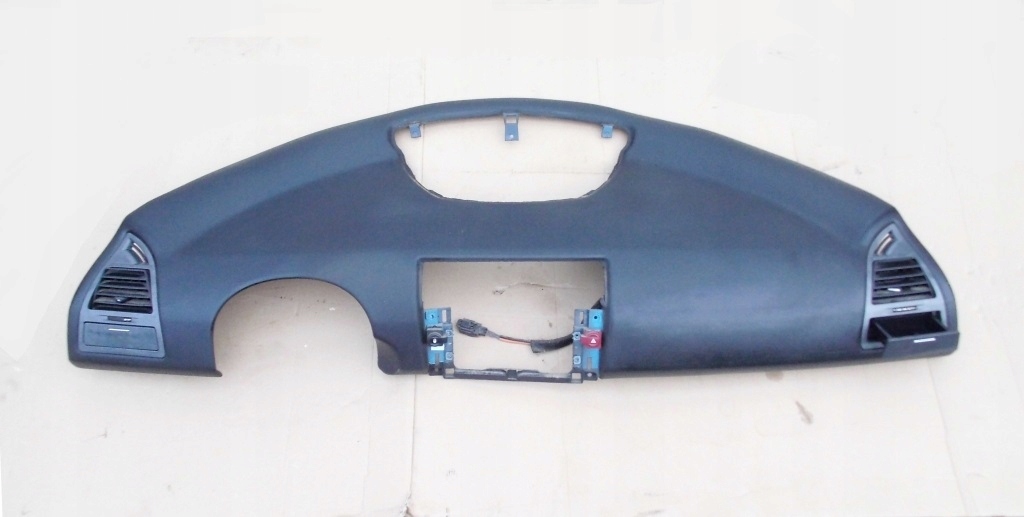 фото №6, Приборная панель приборная ремни подушки безопасности europa citroen c4 2.0 hdi 04-10r