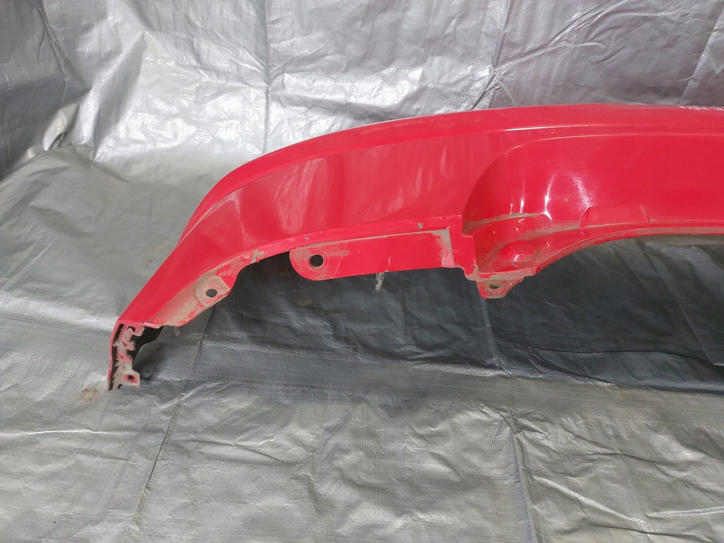 фото №13, Бампер задня задній hyundai i10 kol:h4 2008r