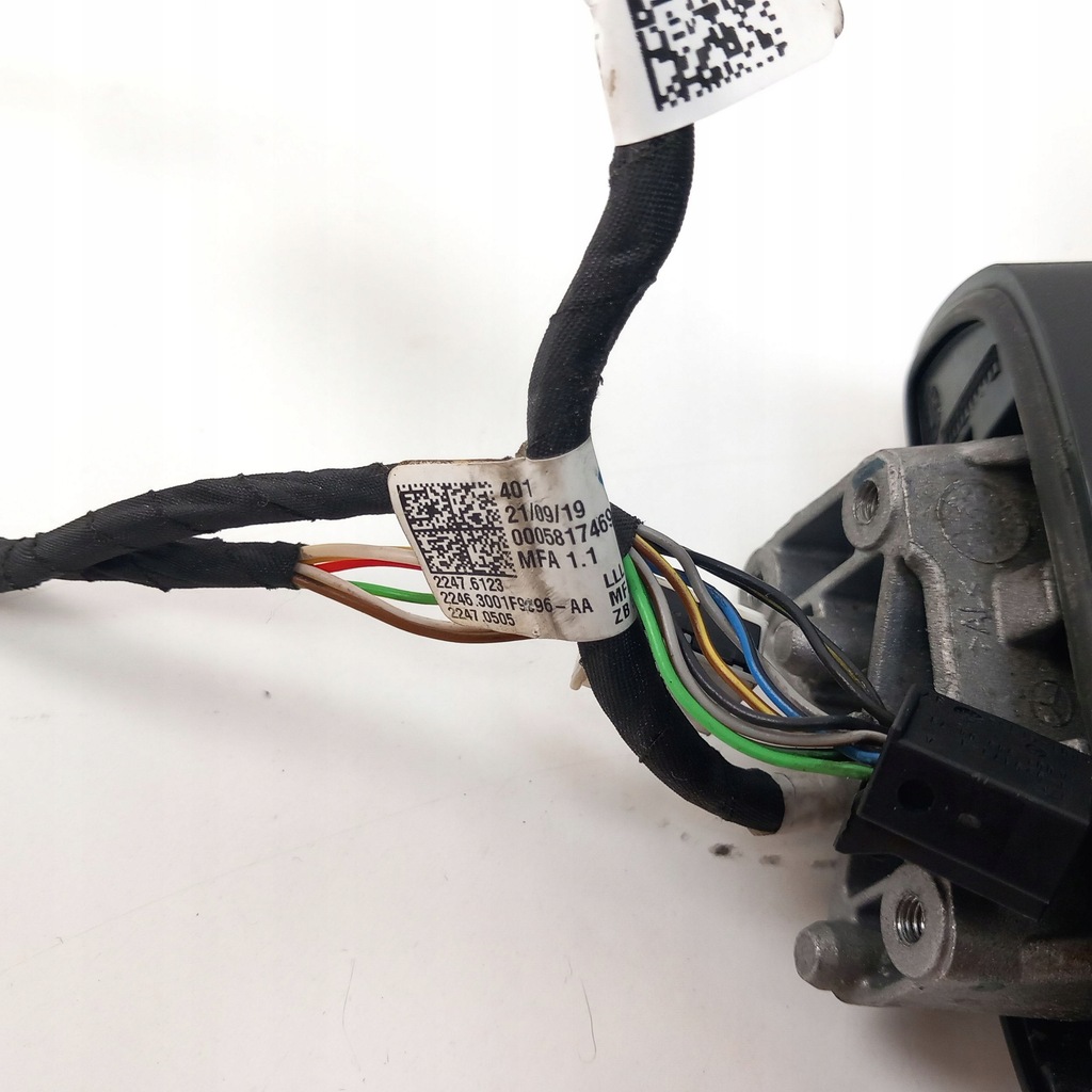 фото №8, 2022 mercedes-benz cla c118 x118 зеркало боковой a1188108103