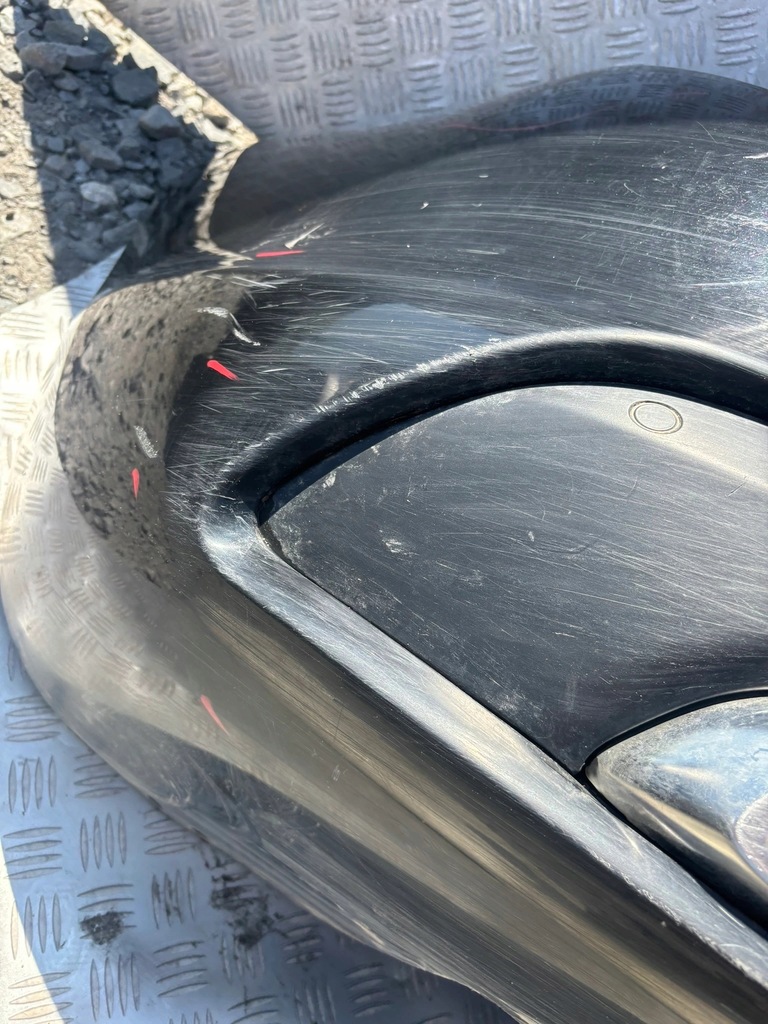 фото №15, Бампер задня задній 4 pdc citroen ds5 org fv