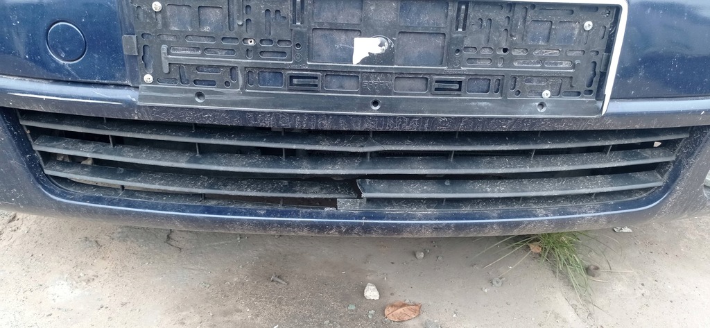 фото №5, Citreon c2 бампер перед передній