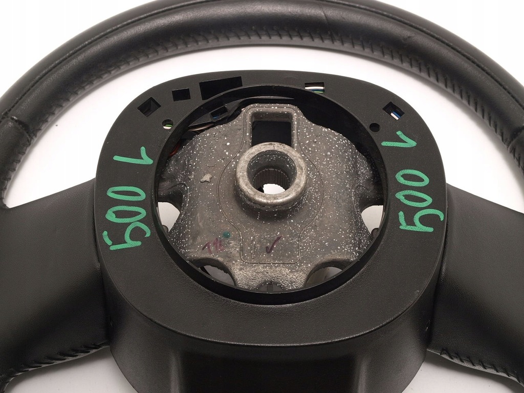 фото №13, Fiat 500 повітропровід багатофункціональний шкіра 6204725