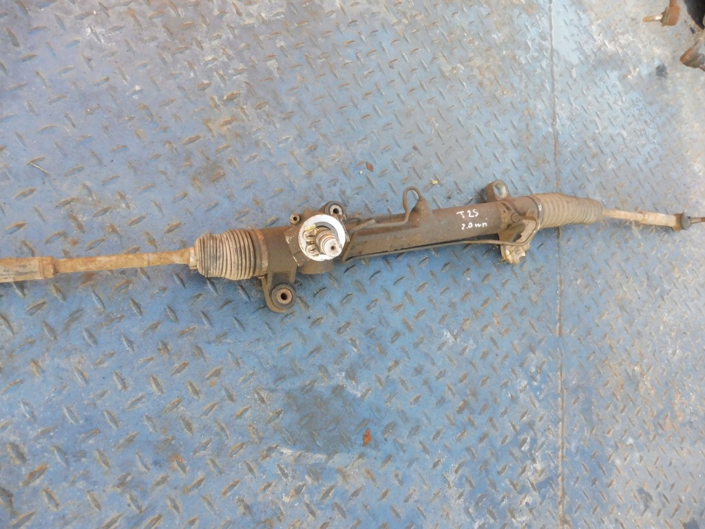 фото №1, Рейка рульова toyota avensis t25 2,0 vvti