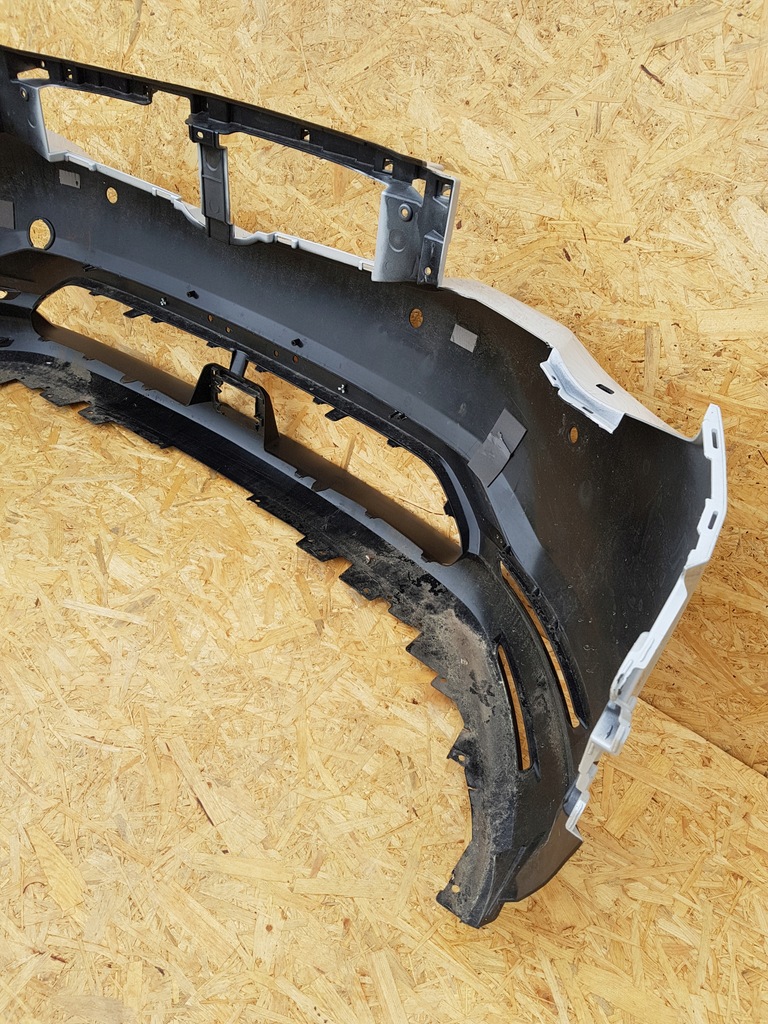 фото №9, Mazda mx-30 mx30 бампер перед передній dn4e-50091