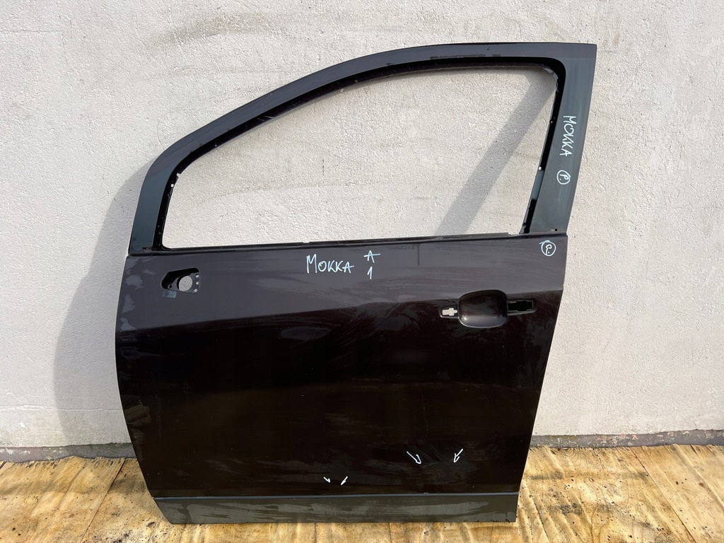 фото №1, Opel mokka a 1 x 12-19 дверь левый перед