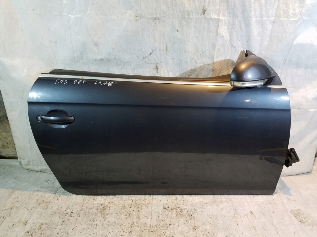 фото №1, Двері перед праве vw eos kod lk7x