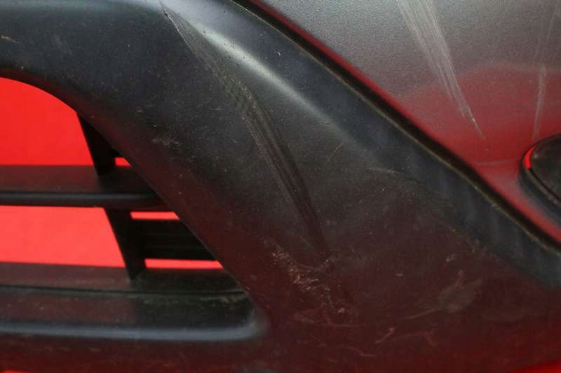 фото №7, Бампер перед передний szary honda crv 2 ii 01-06