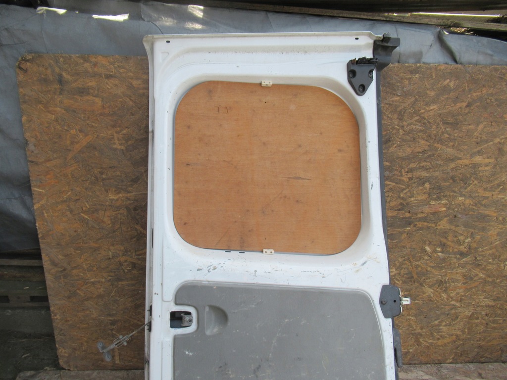 фото №8, Дверь задняя правое opel vivaro ii 01-