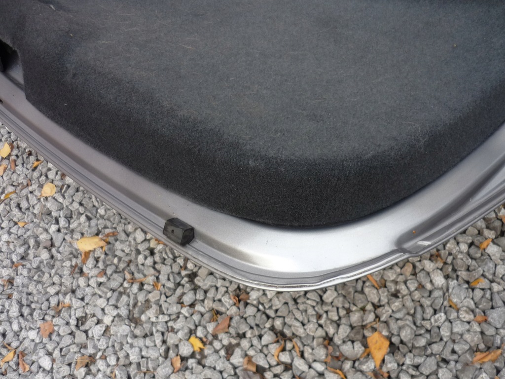 фото №14, Крышка багажника задняя задняя seat altea 2004-2009 ls7u ładna bez покраска