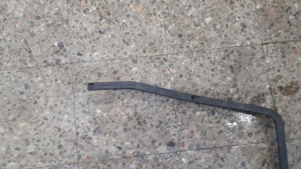 фото №11, Прокладка двері лівий задня ford focus mk1