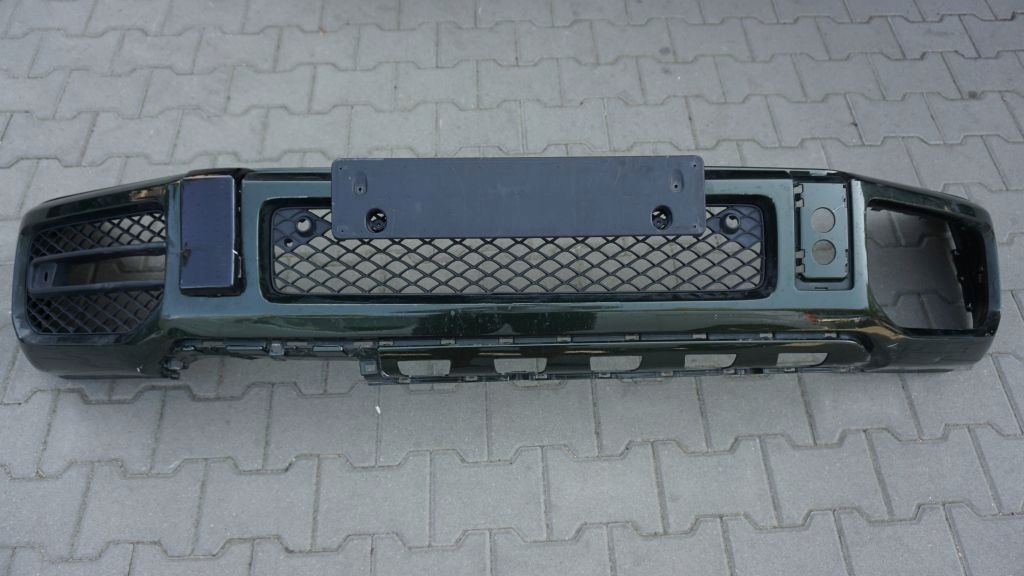 фото №1, Mercedes g w 464 amg - передній бампер перед