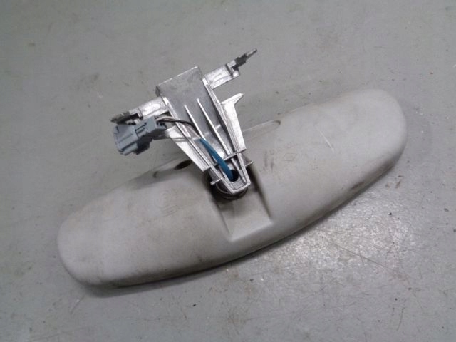 фото №3, Renault scenic ii 06 дзеркало заднього виду внутрішнє