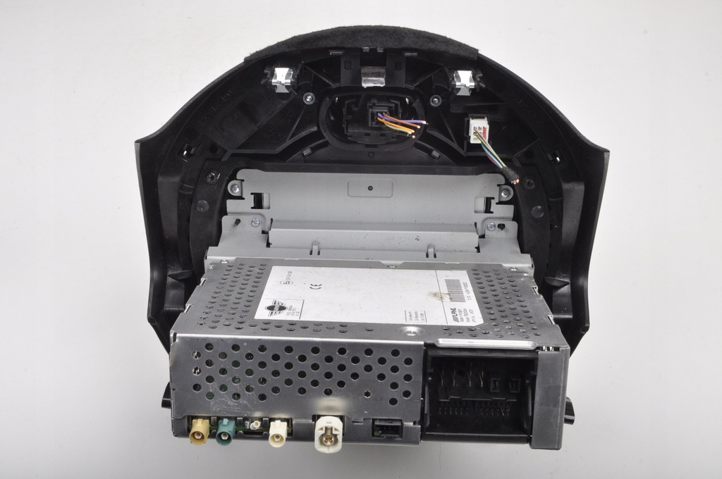 фото №7, Mini f55 cooper радіо панель 9395949