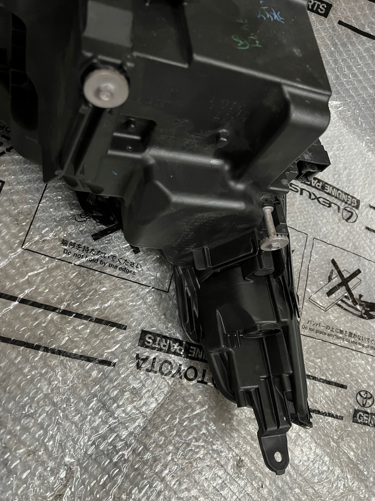 фото №5, Фара lexus rx 450h uszodozny перед левый eu full led