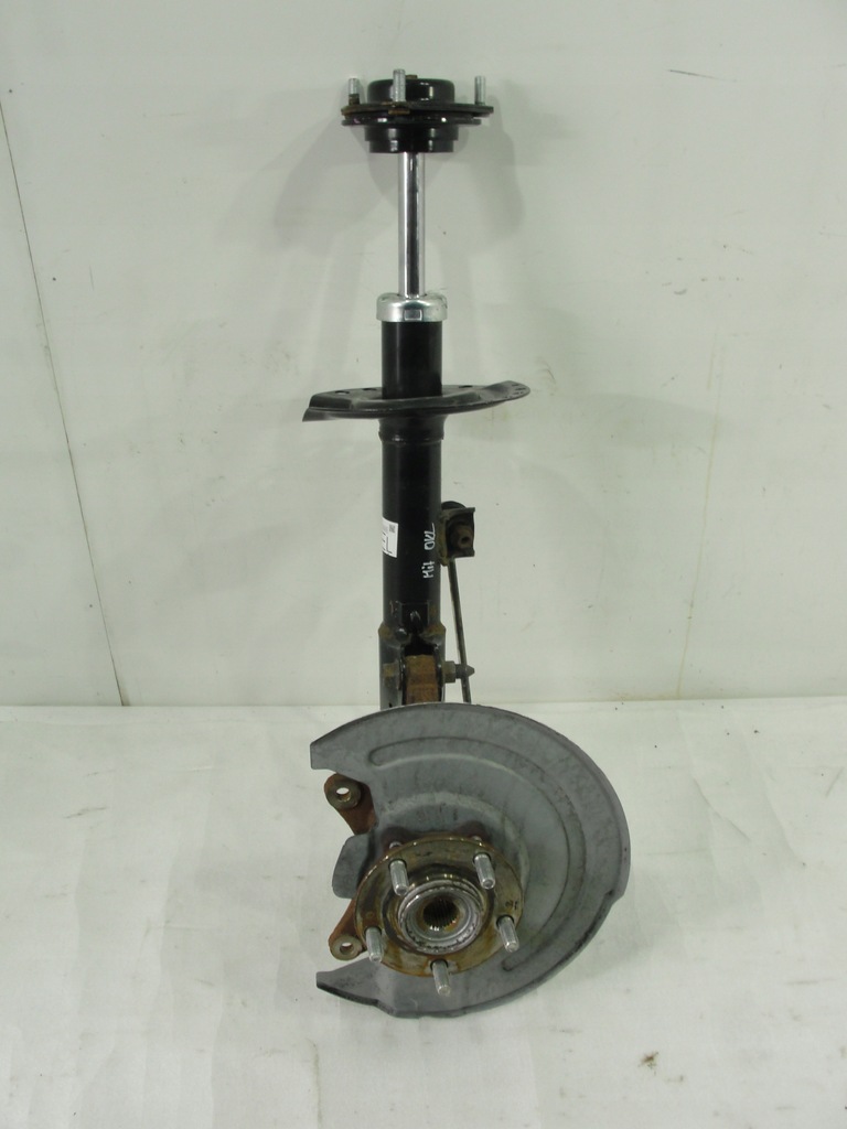 фото №1, Поворотный кулак амортизатор перед левый outlander phev